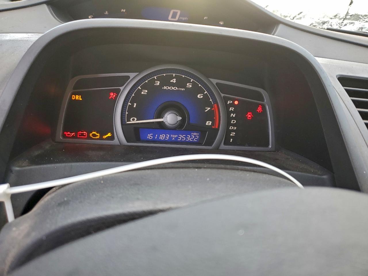2007 HONDA CIVIC