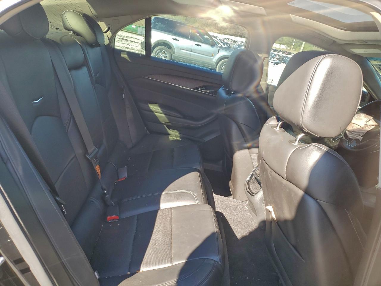 2019 CADILLAC CTS