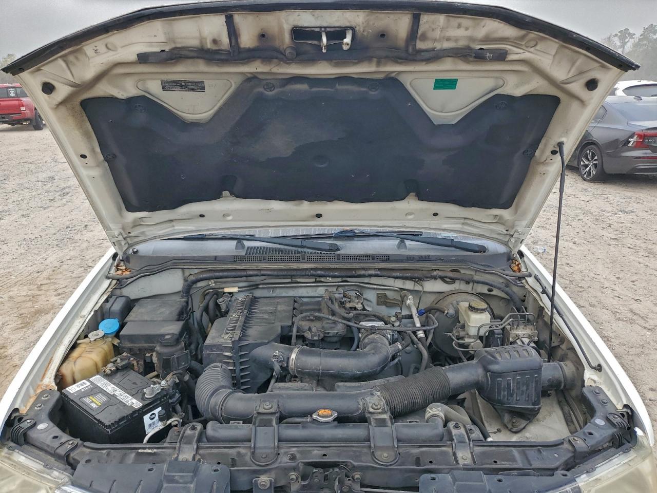 2014 NISSAN Frontier