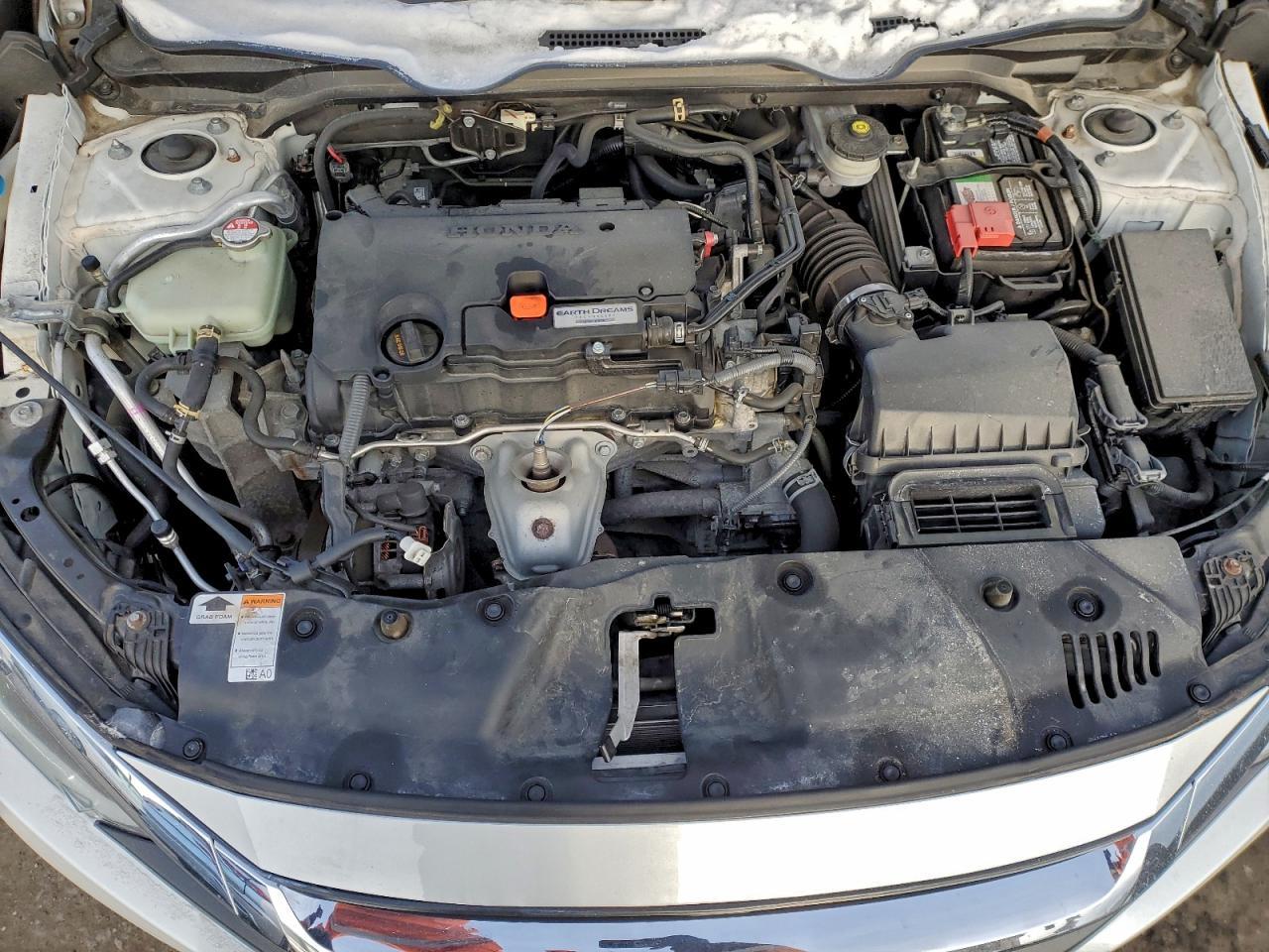 2017 HONDA CIVIC