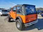 1983 JEEP Cj