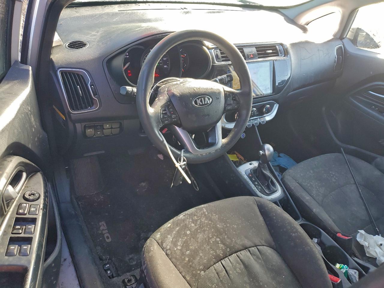 2016 KIA RIO