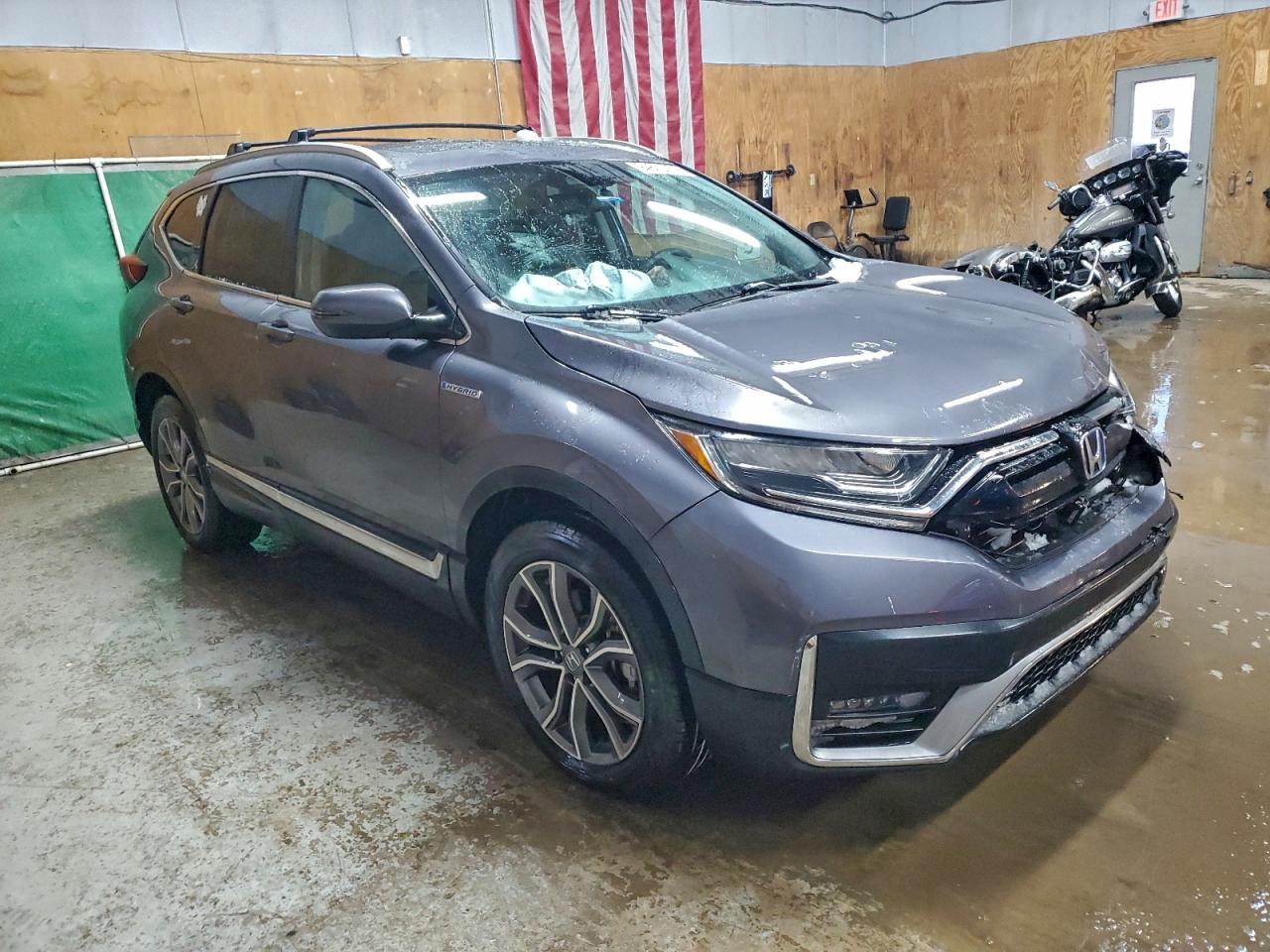 2022 HONDA CR-V
