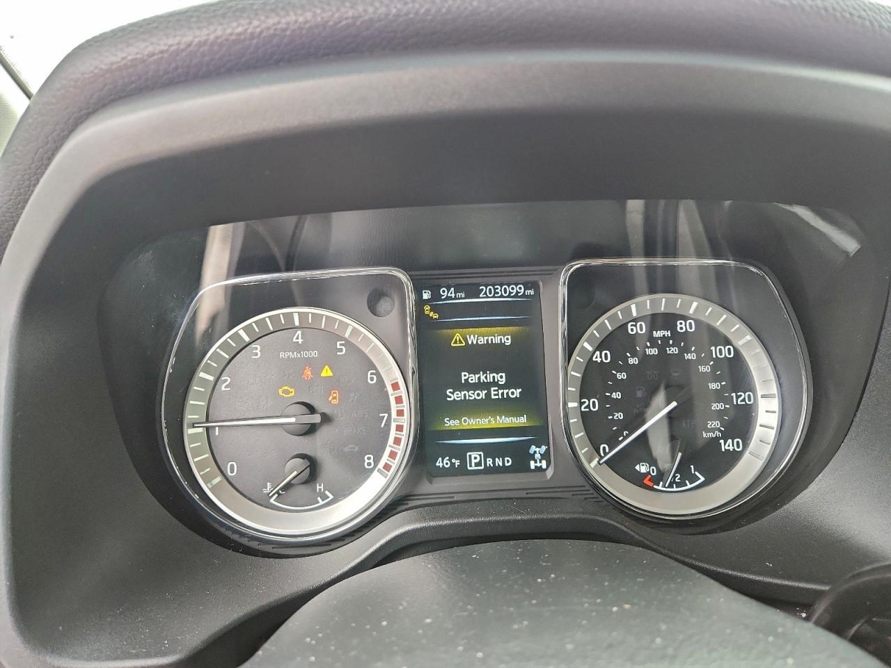 2017 NISSAN Titan