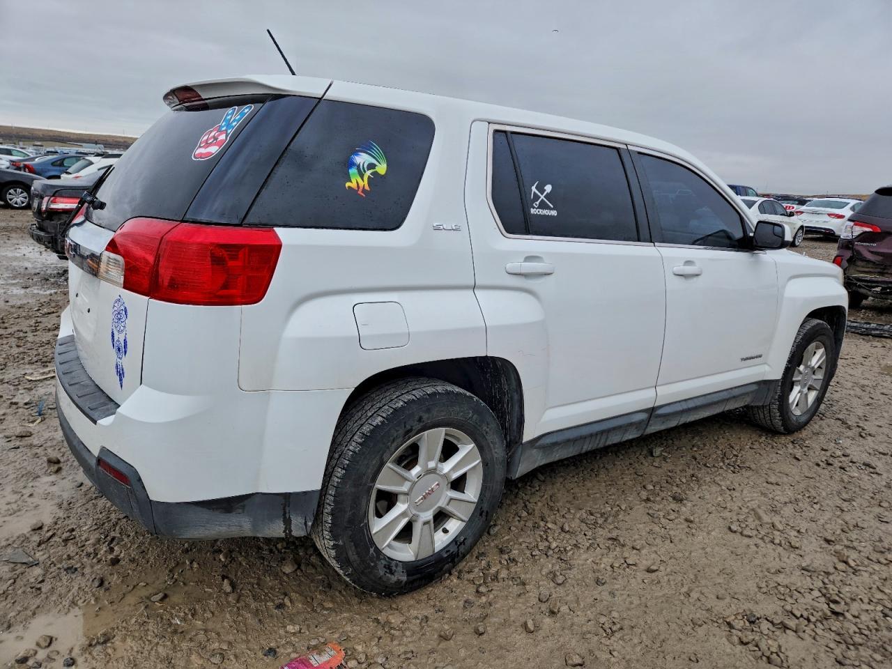 2013 GMC Terrain
