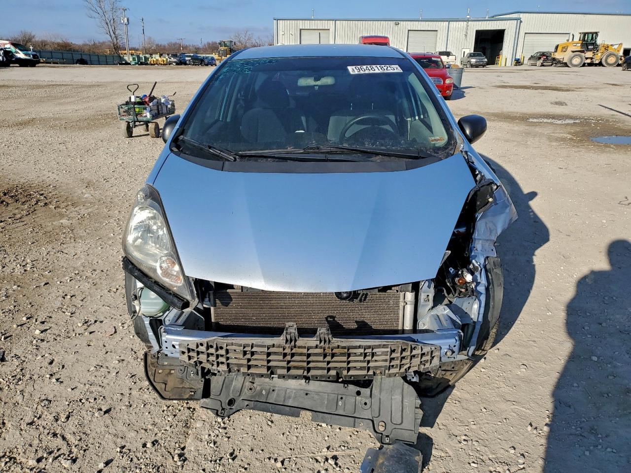 2009 HONDA FIT