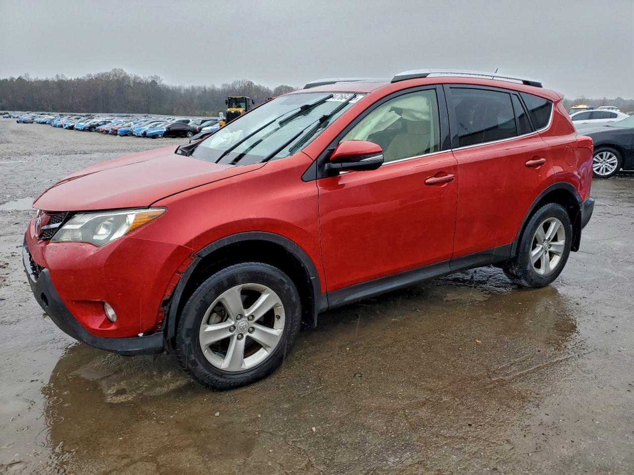 2014 TOYOTA RAV4