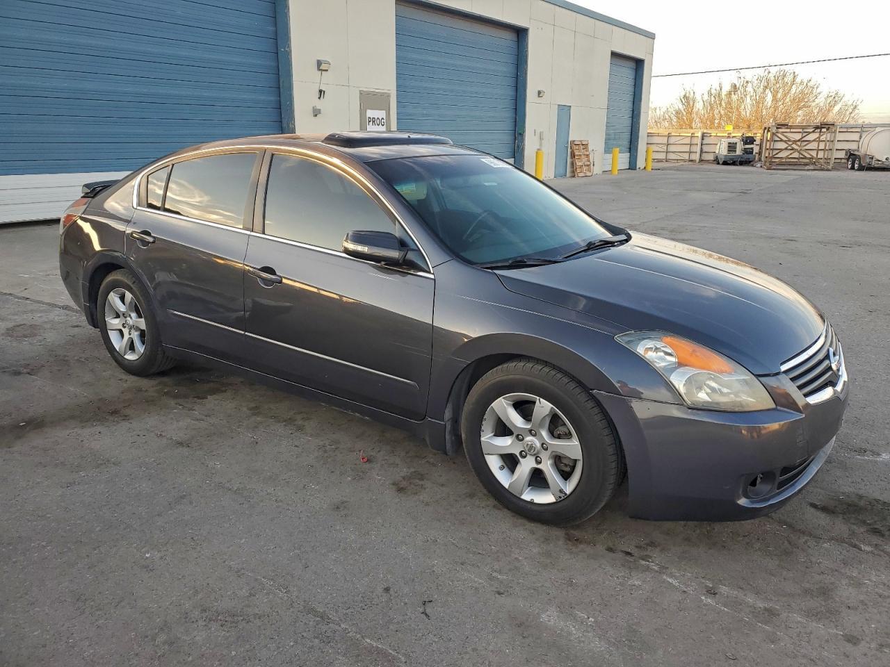 2008 NISSAN ALTIMA