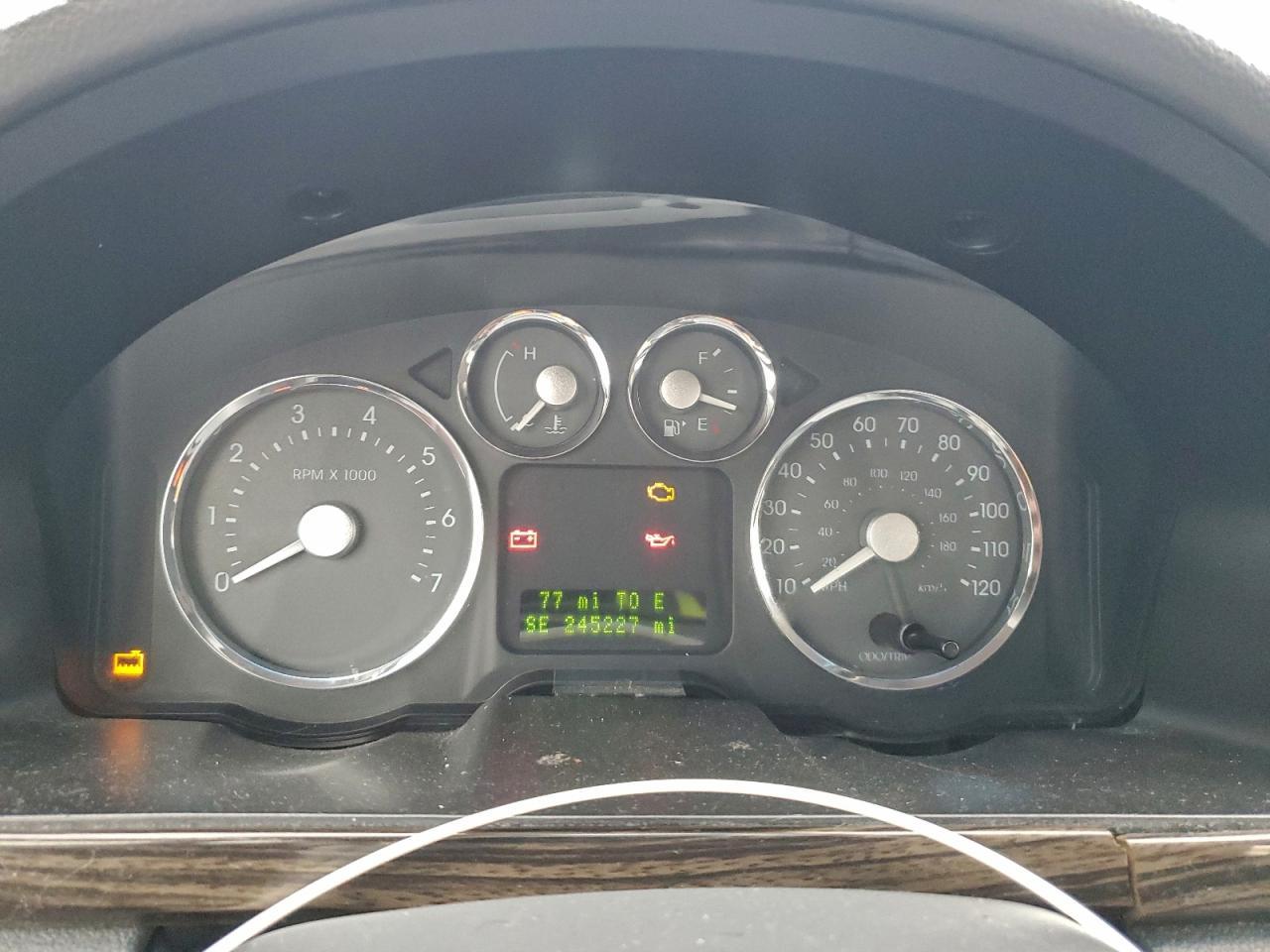 2005 MERCURY Montego