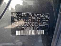 2023 HYUNDAI SONATA