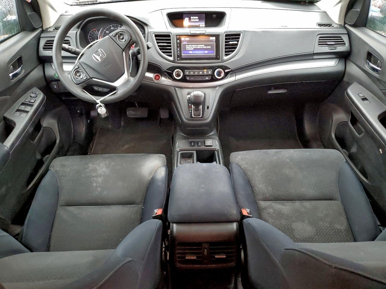 2015 HONDA CR-V