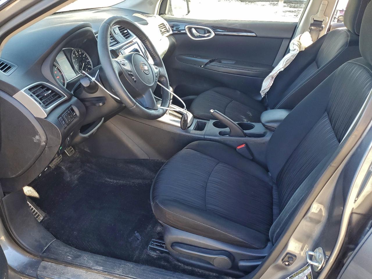 2019 NISSAN SENTRA
