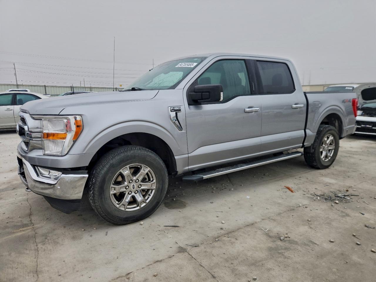 2021 FORD F-150
