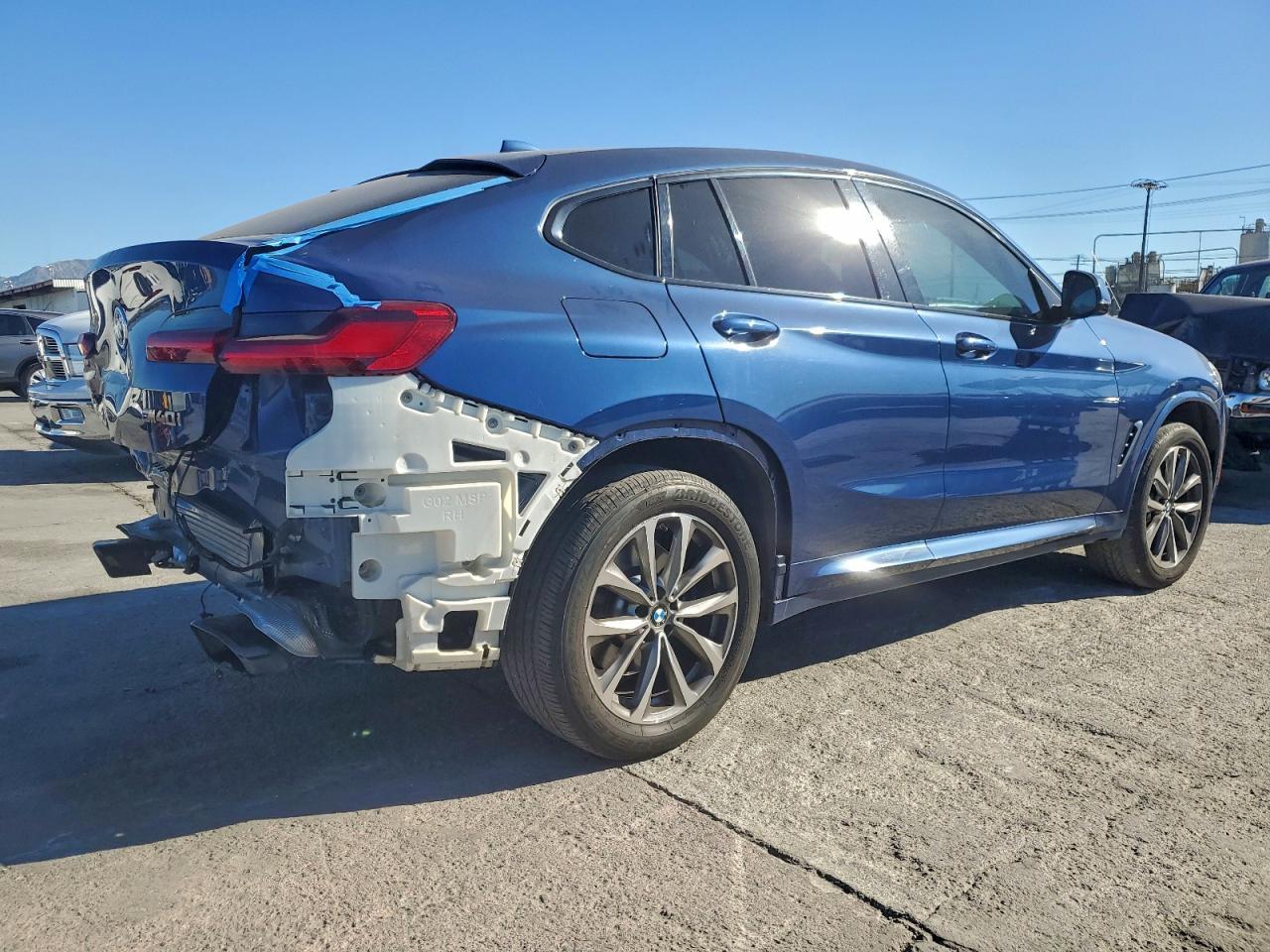 2020 BMW X4