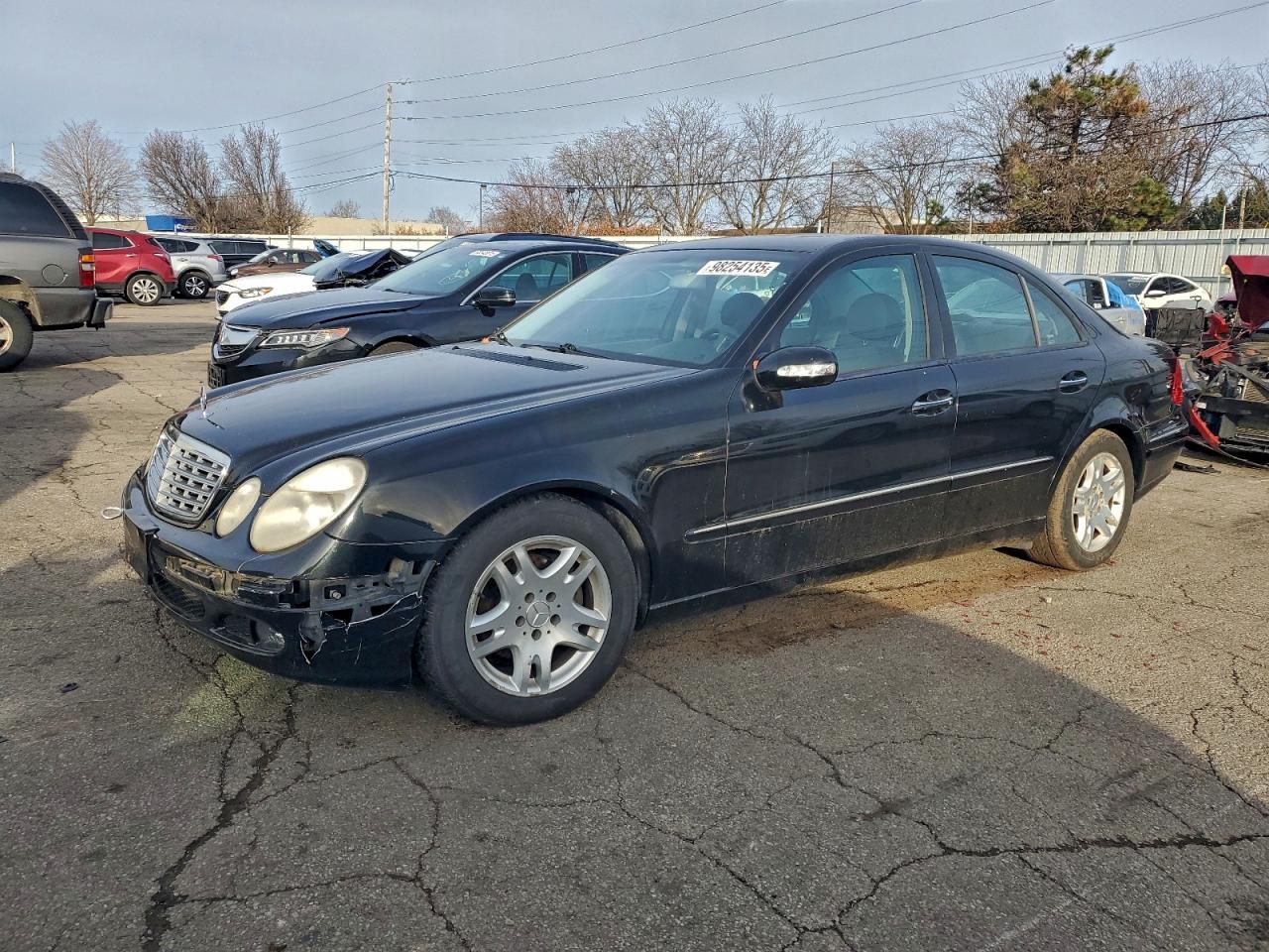 2003 MERCEDES-BENZ E-Class
