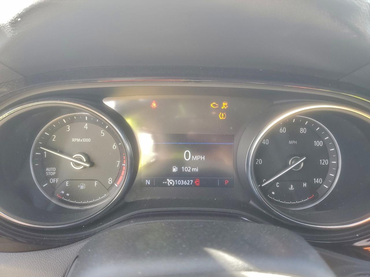 2020 BUICK Encore GX