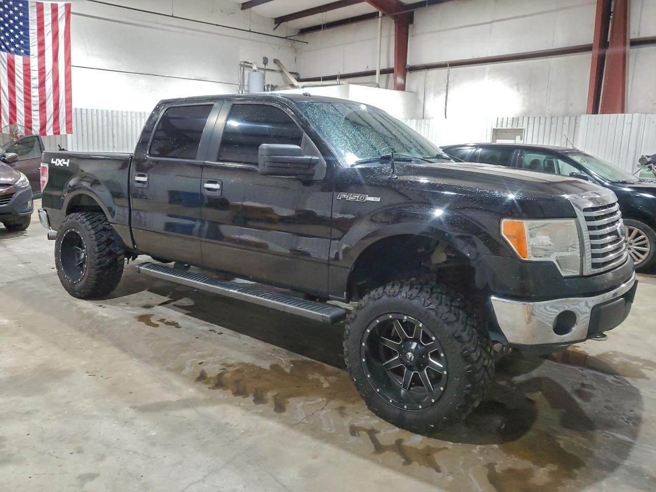 2011 FORD F-150