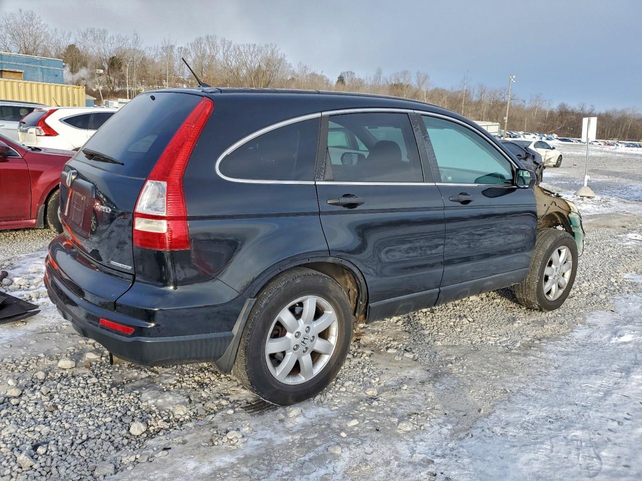 2011 HONDA CR-V