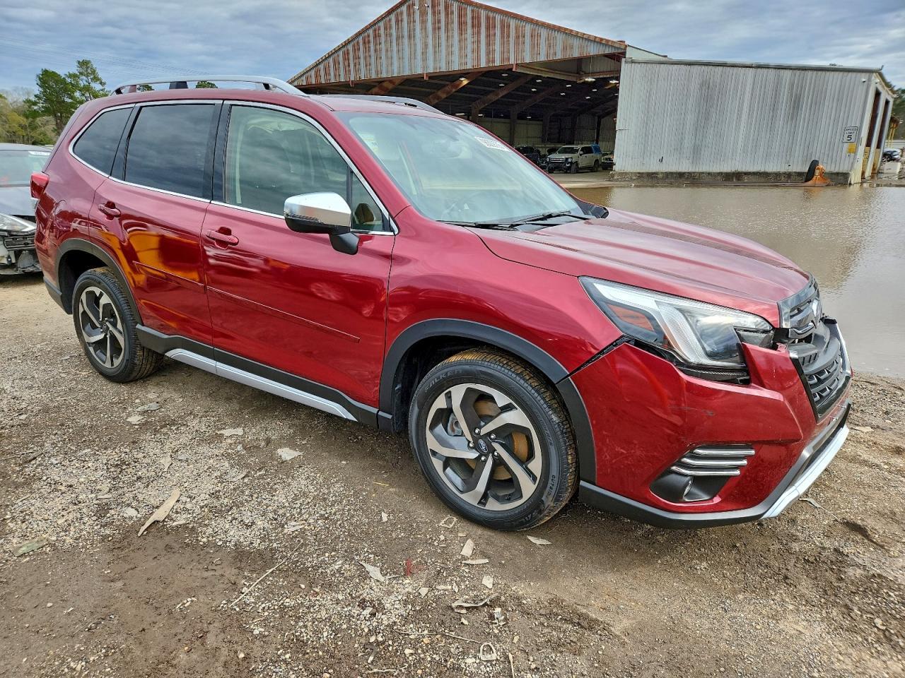 2023 SUBARU FORESTER