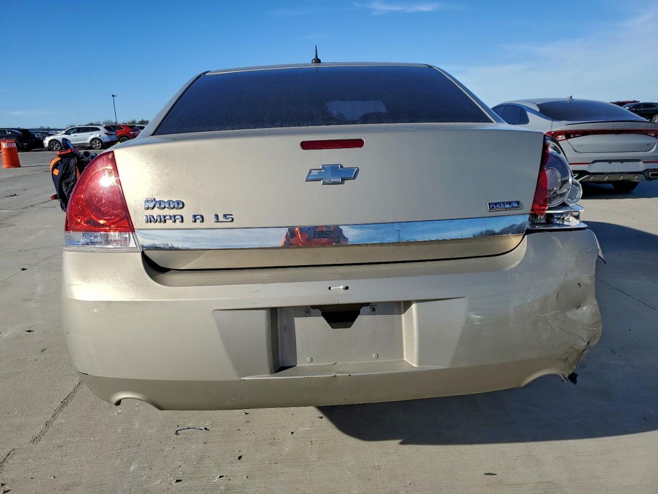 2009 CHEVROLET IMPALA