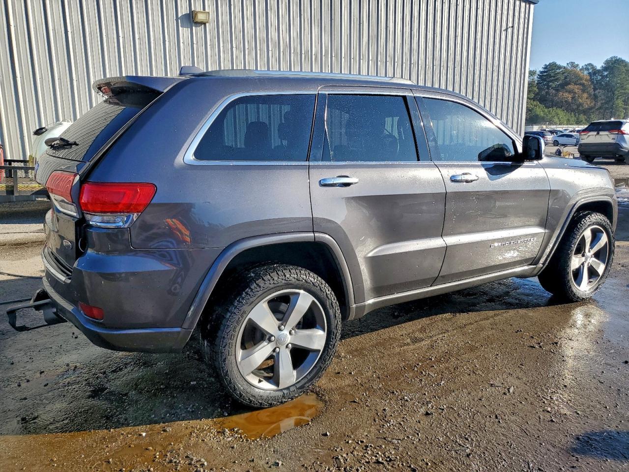 2016 JEEP Grand Cherokee