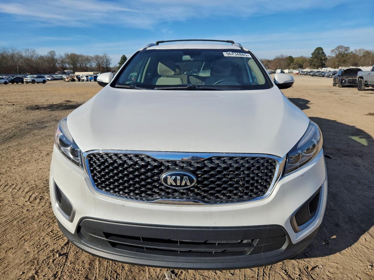 2016 KIA SORENTO
