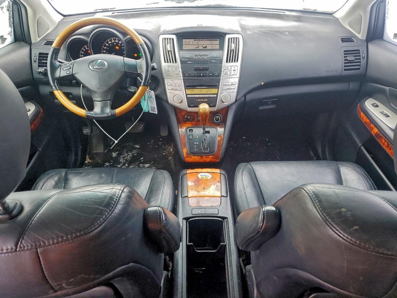 2007 LEXUS RX 350