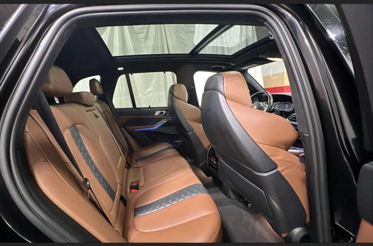 2022 BMW X5