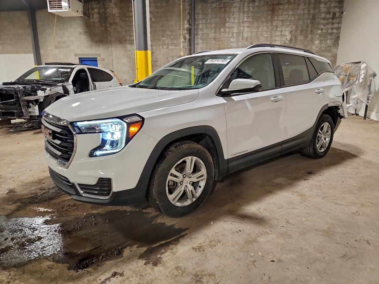 2022 GMC Terrain