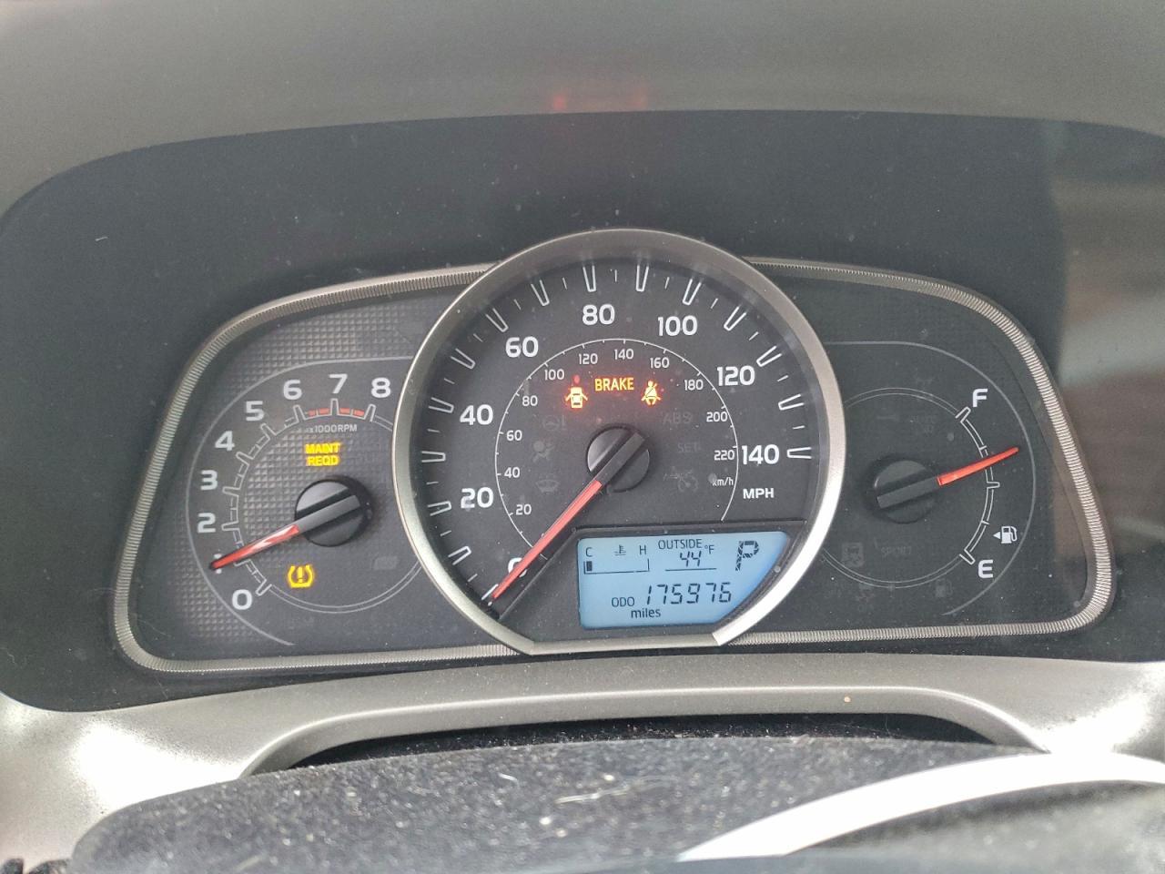 2014 TOYOTA RAV4