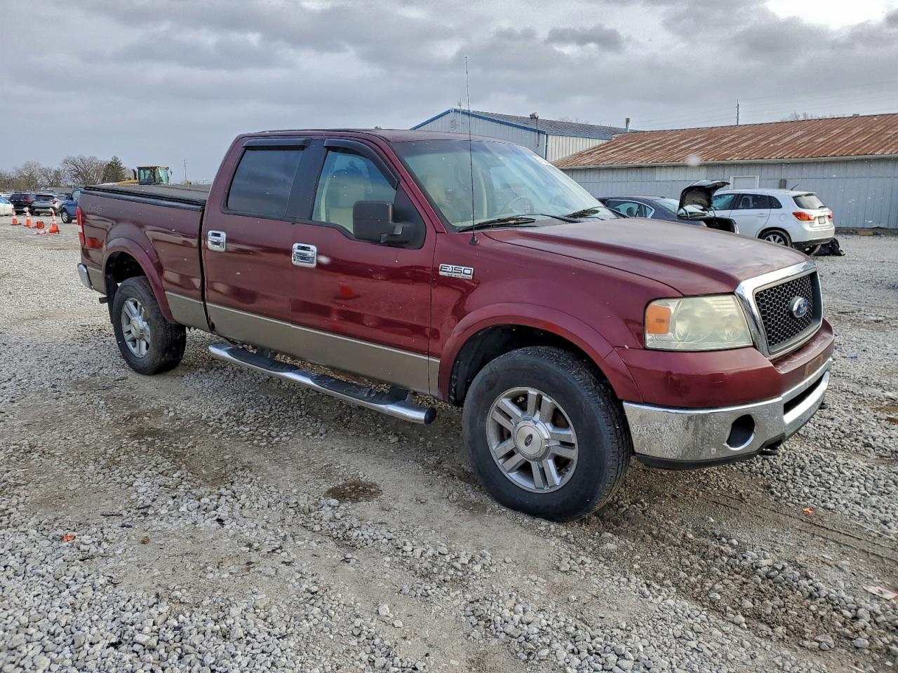 2006 FORD F-150