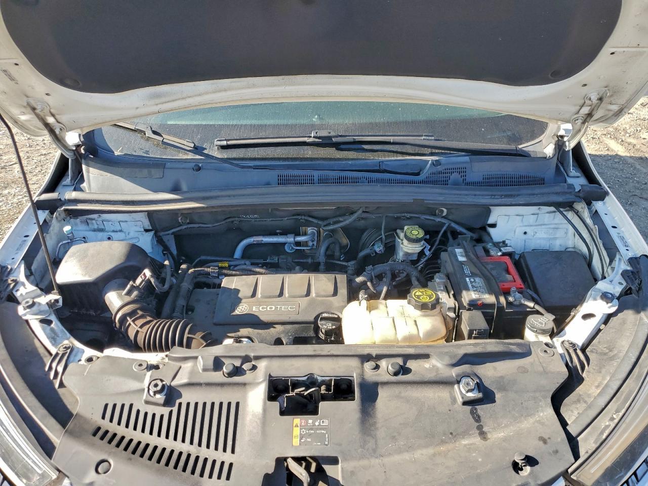2018 BUICK ENCORE
