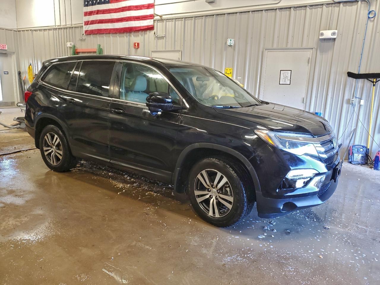 2018 HONDA PILOT