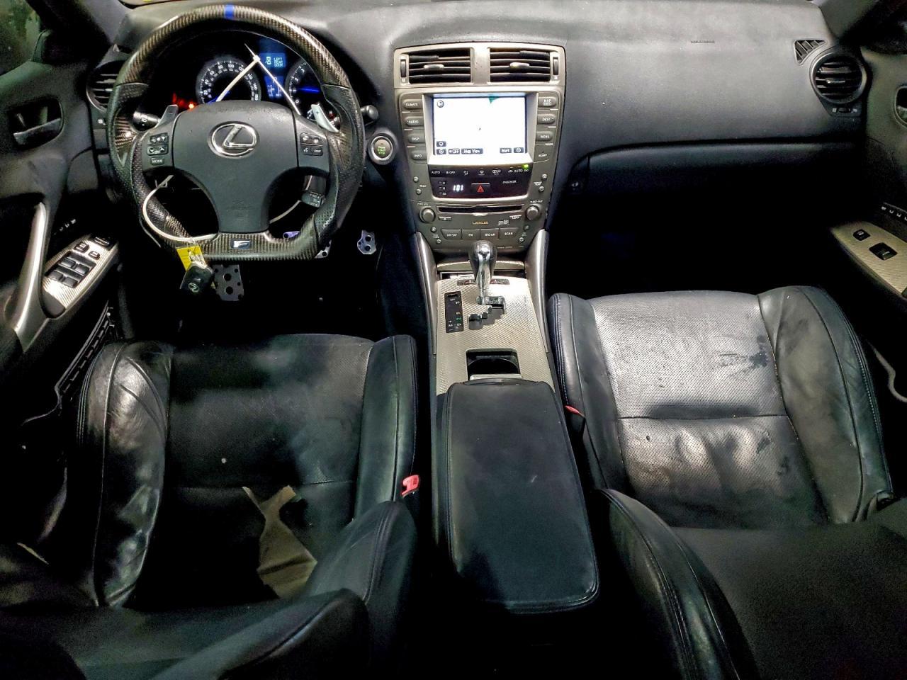2008 LEXUS IS F