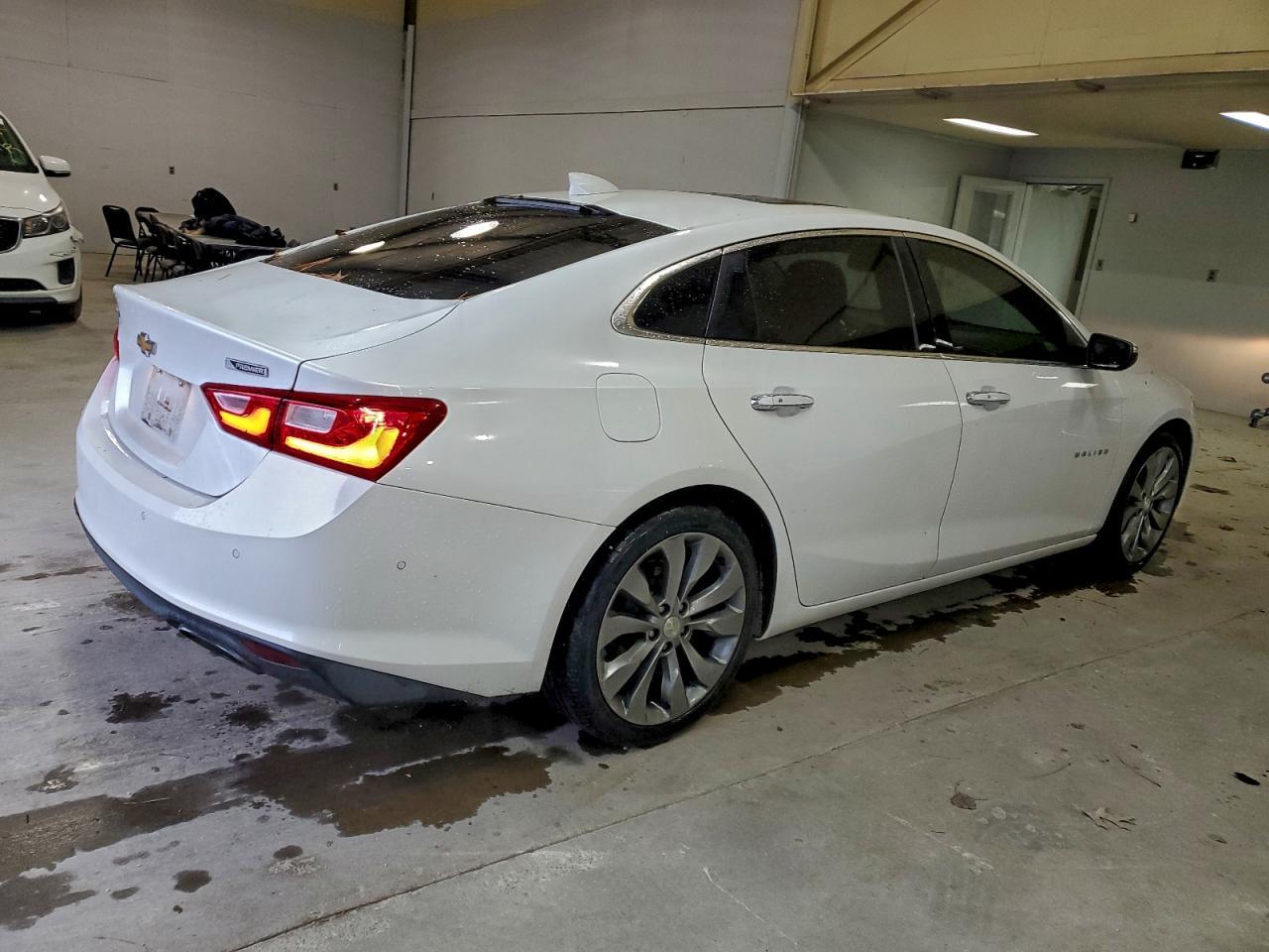 2016 CHEVROLET MALIBU