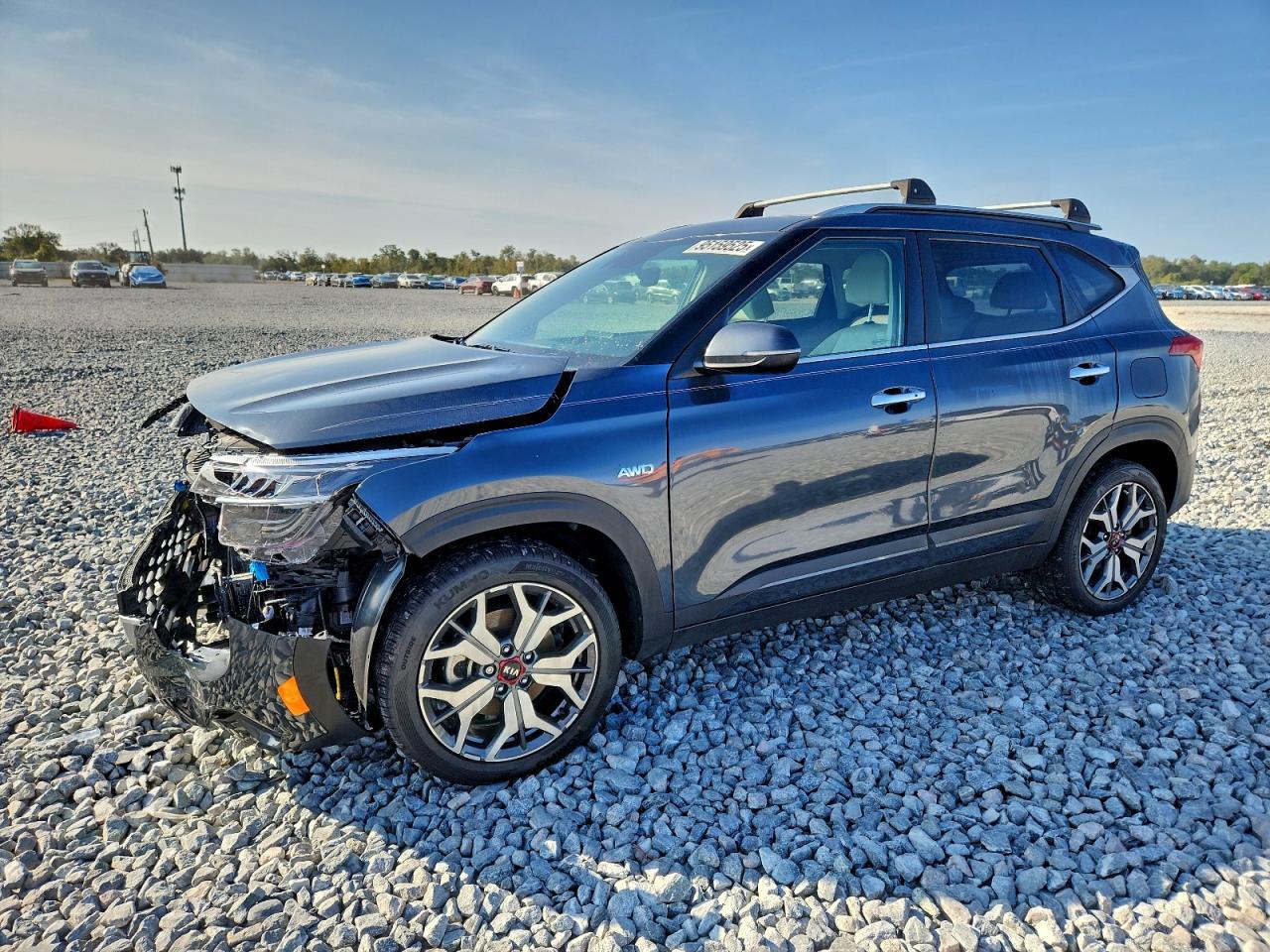 2021 KIA SELTOS