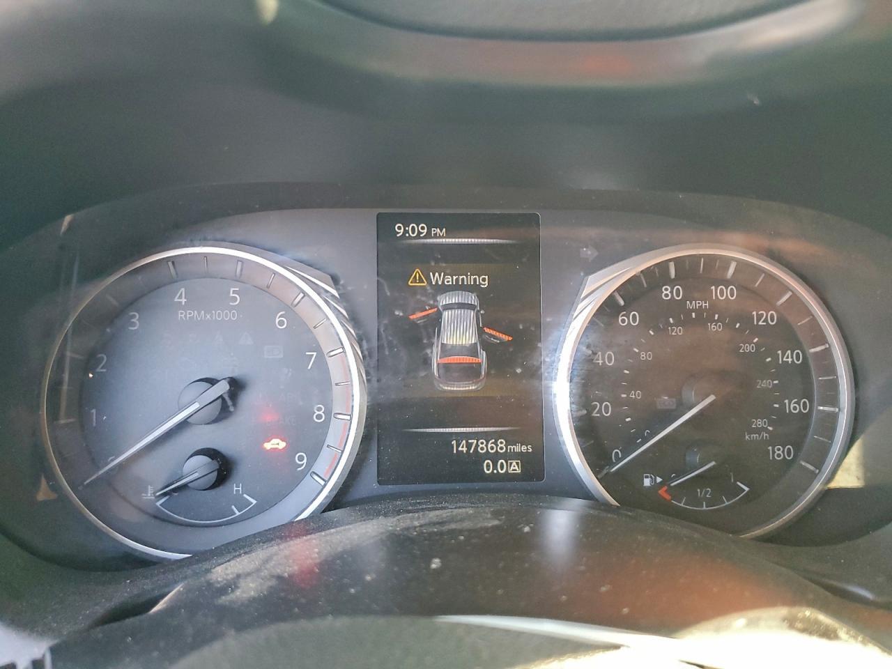 2018 INFINITI Q50