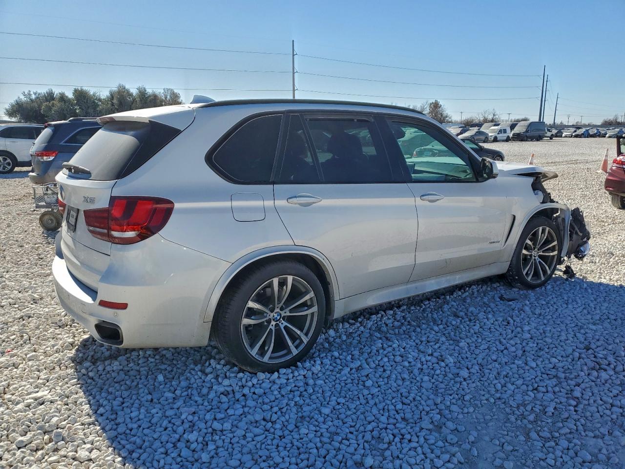 2017 BMW X5