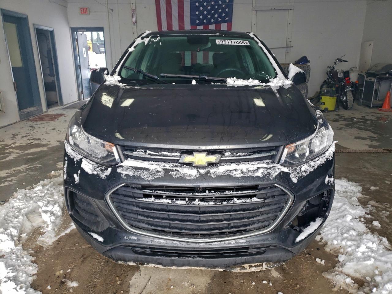 2019 CHEVROLET TRAX