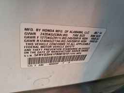 2015 ACURA MDX