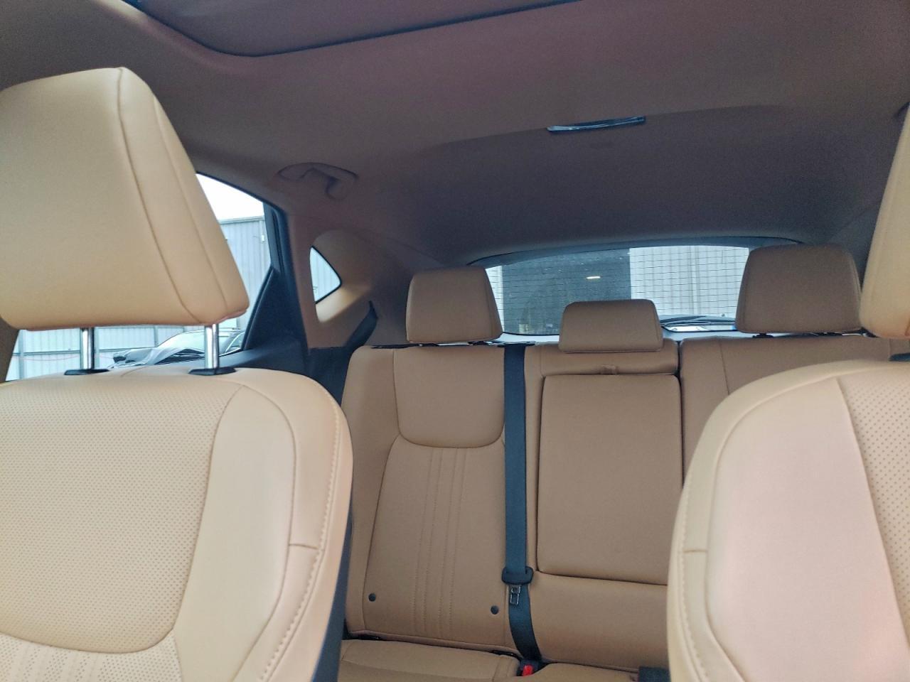 2026 LEXUS NX 350