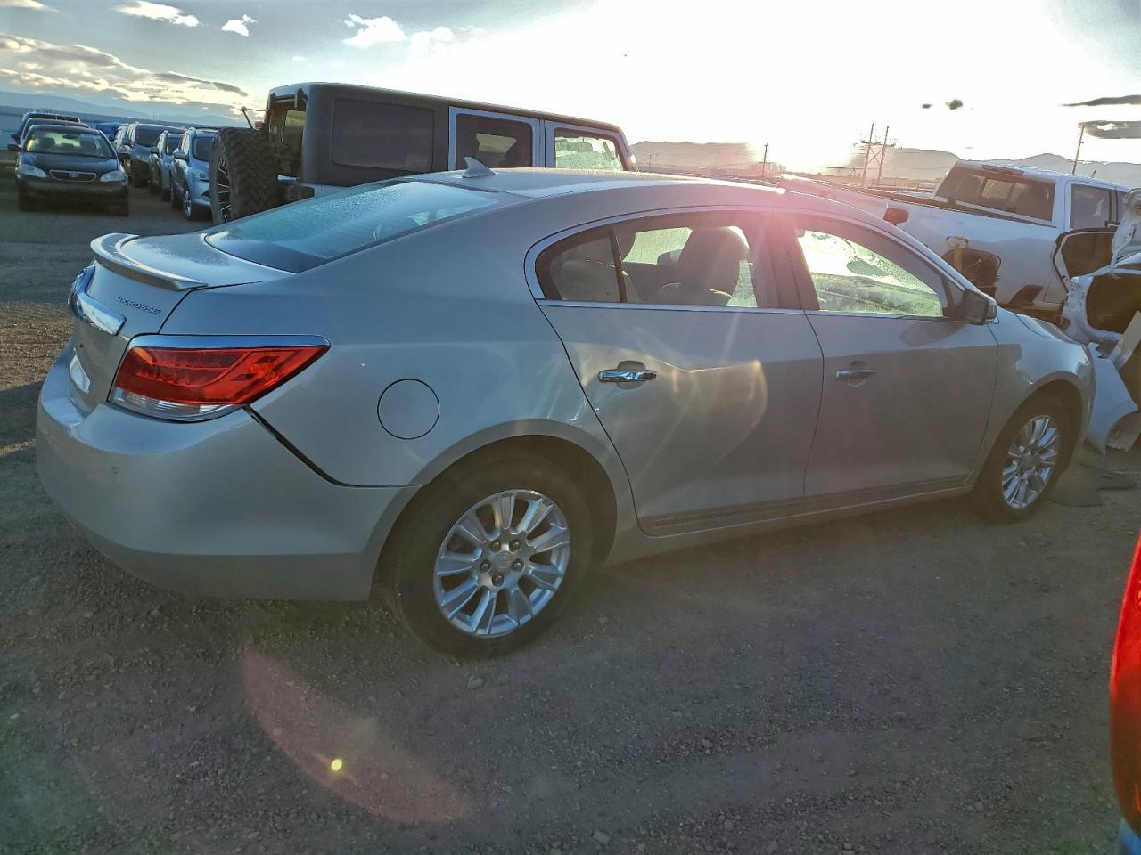 2013 BUICK LACROSSE