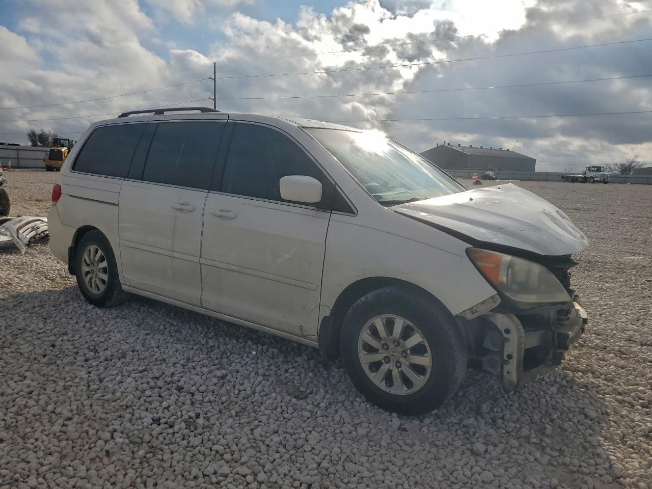 2009 HONDA ODYSSEY
