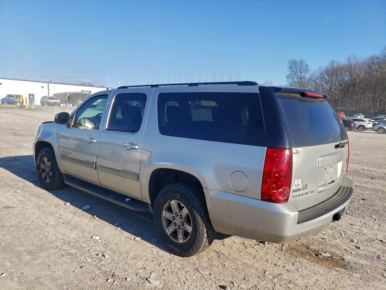2011 GMC Yukon XL