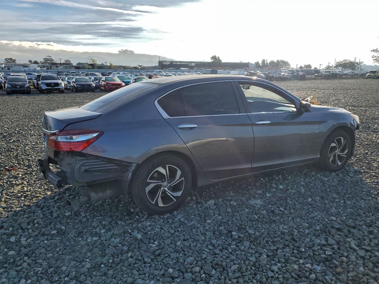 2016 HONDA ACCORD