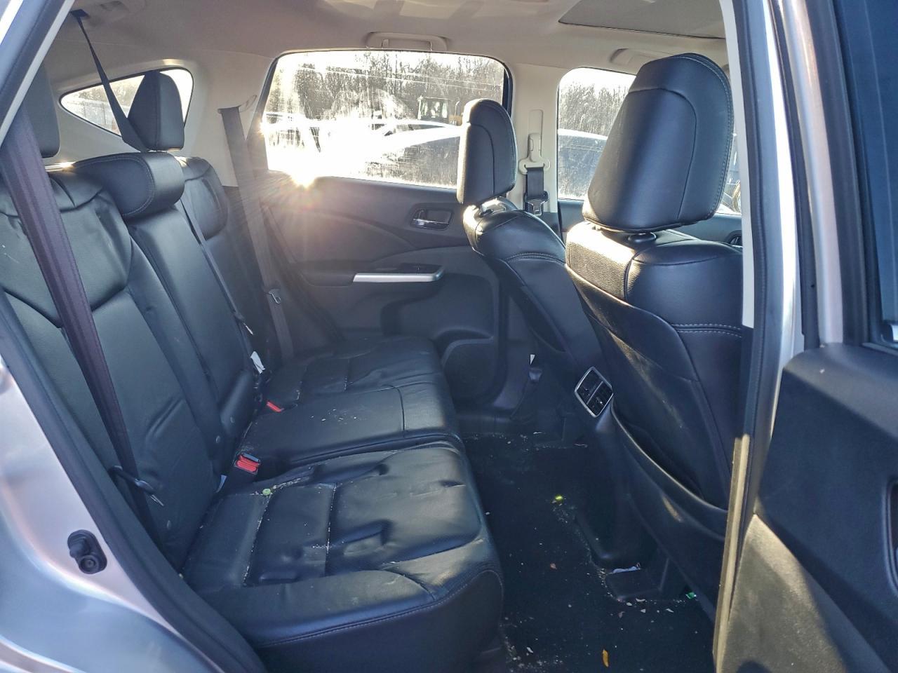 2016 HONDA CR-V