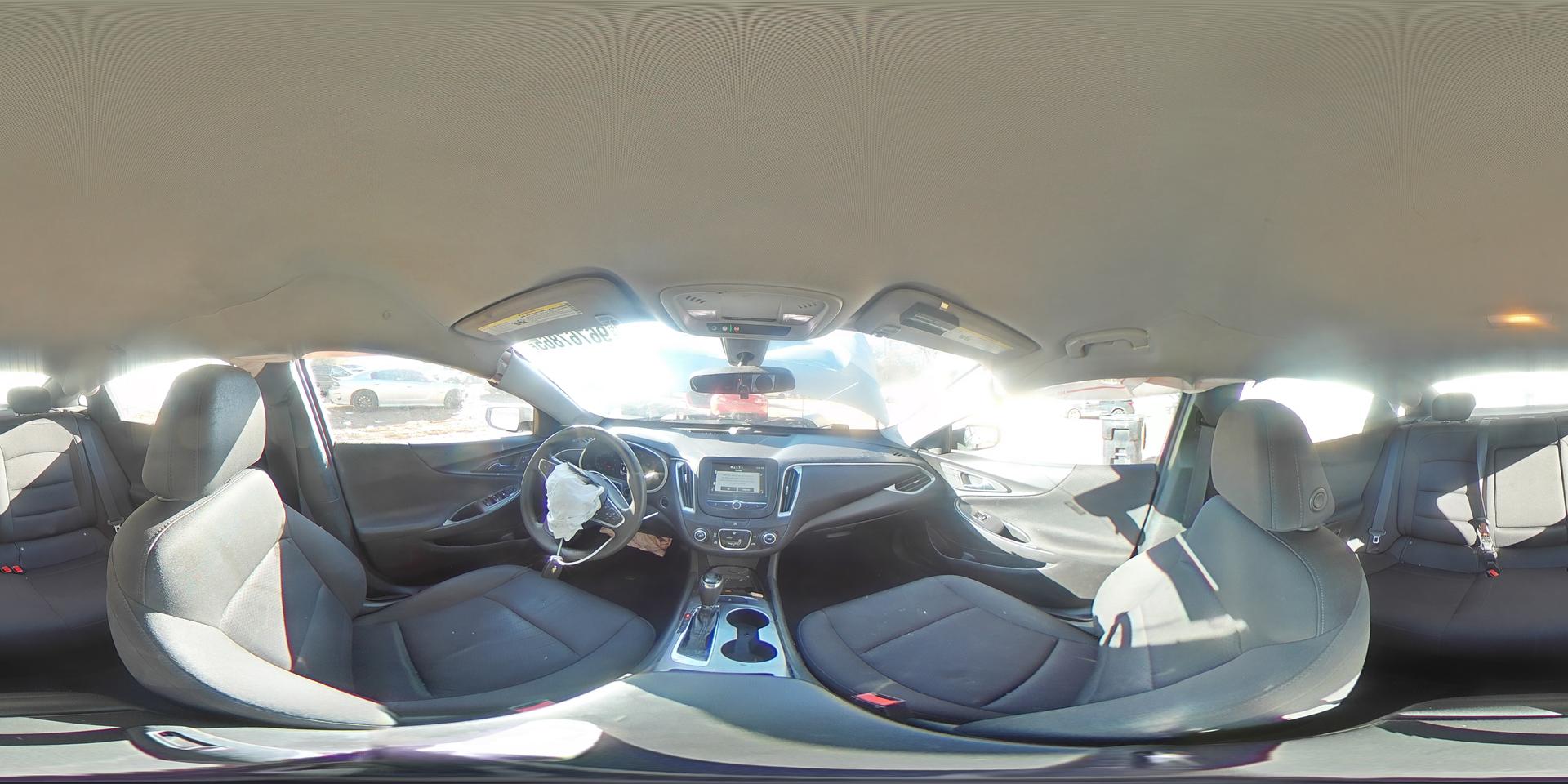 2018 CHEVROLET MALIBU