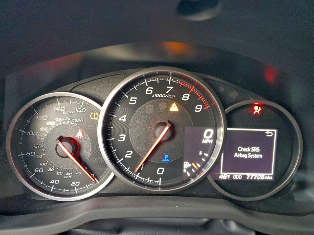 2020 SUBARU BRZ