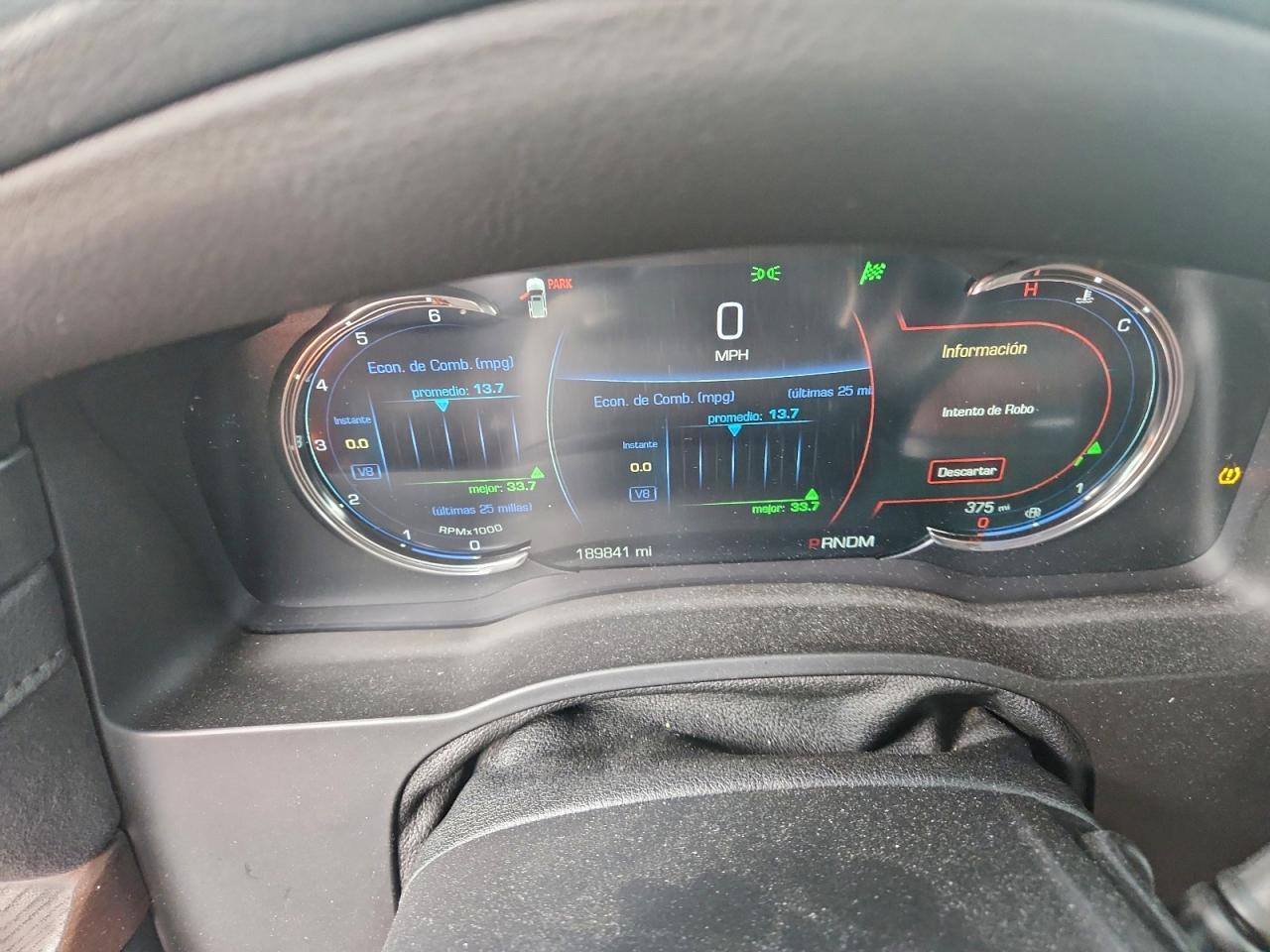 2016 CADILLAC Escalade ESV