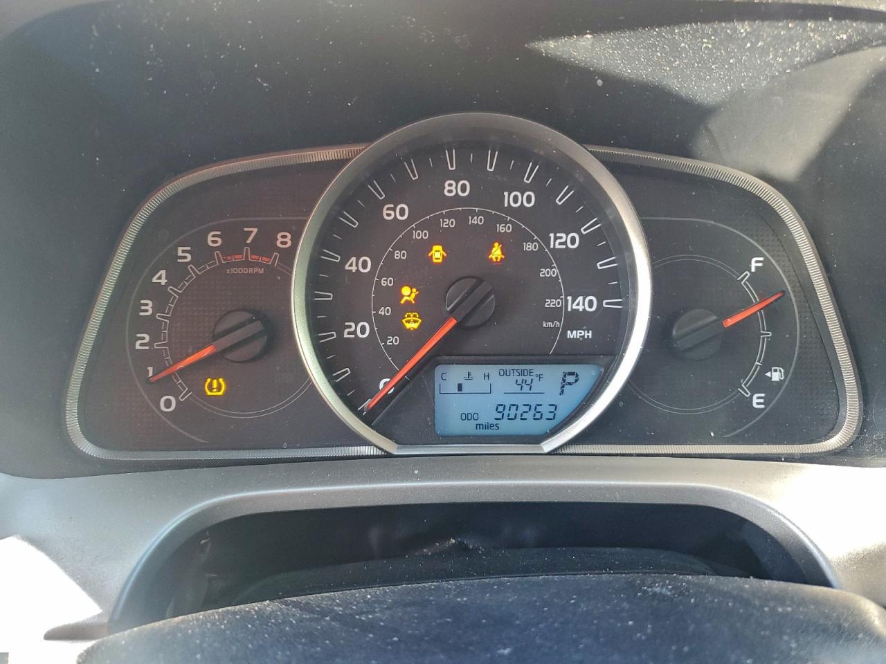 2015 TOYOTA RAV4
